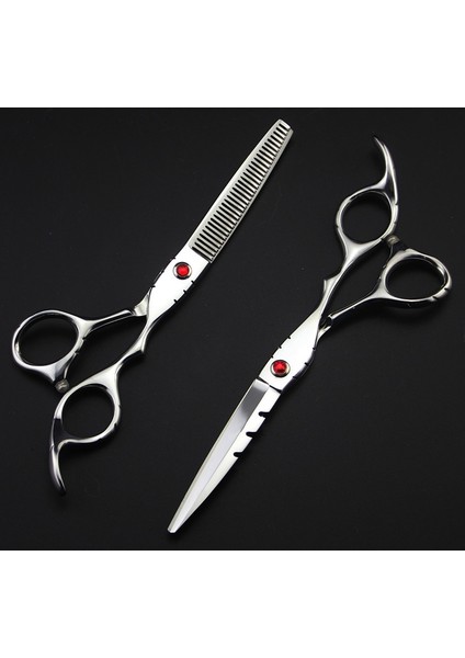 Gök Mavisi Tarzı Profesyonel R13 Tg Sıcak Makas Kesme Berber Kesim Saç Ors Seti Kuaförlük Ors (Yurt Dışından) fırsatları