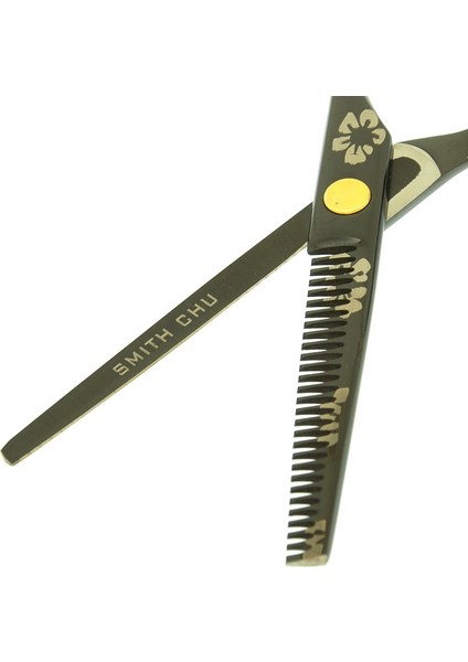 A0007C-01-55 Stili Smith Chu 5.5 "saç Veya Berberler Için Salon Kuaförlük Kesme ve Tg Makası Takım Elbise Sakura Model Saç Kesme Makinesi A0147C (Yurt Dışından)