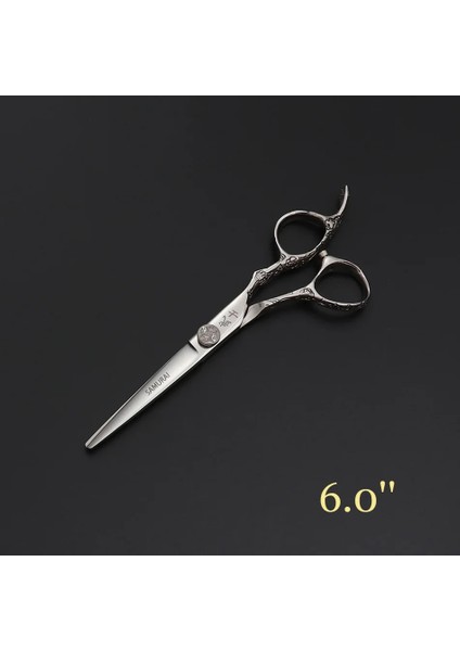 Kesim Stili 6.0 Japonya Profesyonel Saç Ors Kuaförlük Ors Saç Kesme Ors Berber Ors Tg Makası Kuaför (Yurt Dışından)