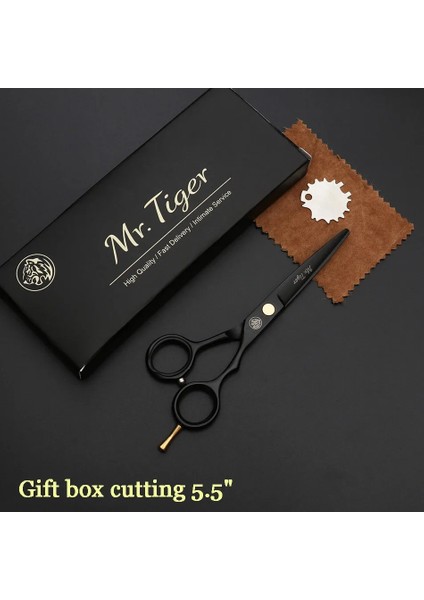 55 Kesme Kutusu-Hssx-1 Stili Profesyonel Kuaför Seti Saç Kesme Makası Saç Veya Kuaförlük Profesyonel Kuaför Veya Salon Aracı (Yurt Dışından)