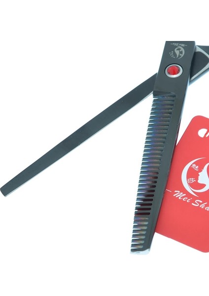 A0132A-06-65 Stili Meisha Big Berber Ors Set 7.0 Inç Saç Kesme Shearteel 6.5 Inç Kuaförlük Saç Veya Tg Makası A0131A (Yurt Dışından) indirimleri