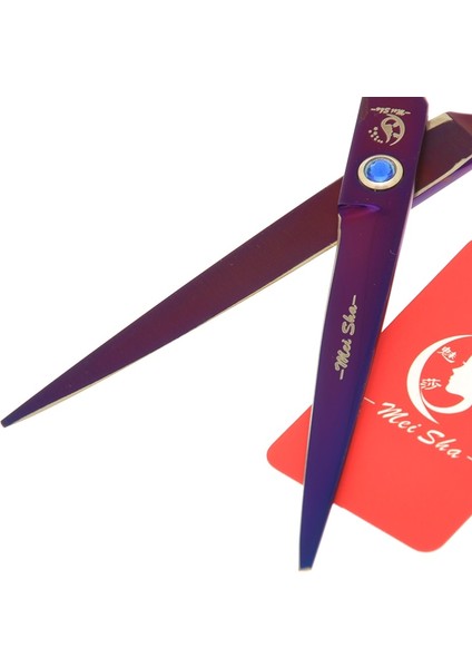 A0176A-05-60 Stili Meisha Profesyonel Saç Veya Japon Kuaförlük Berber Makası Kesme Tg Şekillendirici Araçları Saç Kesimi Jilet A0178A (Yurt Dışından)