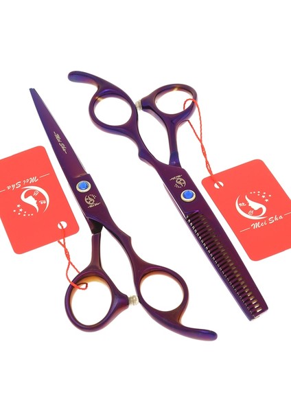 A0176A-05-60 Stili Meisha Profesyonel Saç Veya Japon Kuaförlük Berber Makası Kesme Tg Şekillendirici Araçları Saç Kesimi Jilet A0178A (Yurt Dışından)