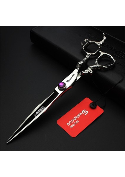 5.5 Inç Kesme Stili Ors Berber Dükkanı Saç Kesim Makası Japon Tarzı Ors Tg Oranı 15 Kesme Setleri Kuaför Aleti (Yurt Dışından) fiyatları