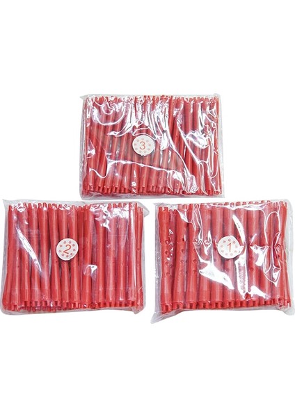 Çap 4mm Stili Erkek Küçük Saç Perma Çubukları Ekstra Mini Soğuk Perma Çubukları Salon Ev Dıy Kıvırcık Dalgalı Hollow Flexi Çubuk Saç Modeli Aracı UN660 (Yurt Dışından)