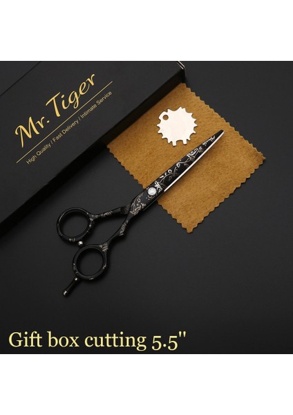 55 Kesme Kutusu-Hsmh-3 Stili 2022 Yüksek Li Saç Kesme Veya Kuaförlük Profesyonel Berber Veya Profesyonel Saç Veya Makas Makas (Yurt Dışından)