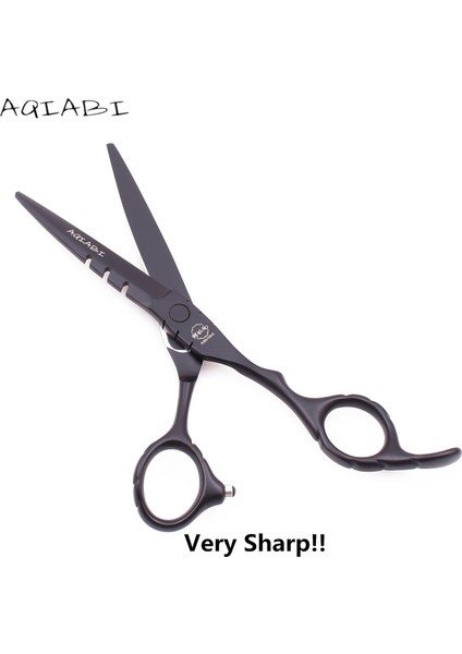 A1010 Hei Da 60H Stili 6'' Aqıabı Berber Veya Kuaförlük Veya Saç Profesyonel Kesme Makası Tg Veya Insan Saçı Veya A1010 (Yurt Dışından) fiyatları