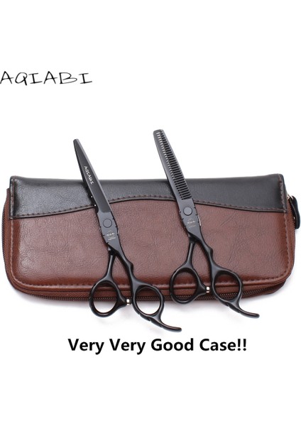 A1010 Hei Da 60H Stili 6'' Aqıabı Berber Veya Kuaförlük Veya Saç Profesyonel Kesme Makası Tg Veya Insan Saçı Veya A1010 (Yurt Dışından) fırsatları