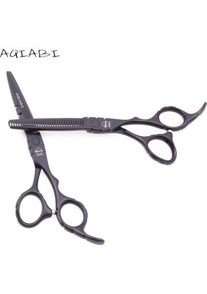 A1010 Hei Da 60H Stili 6'' Aqıabı Berber Veya Kuaförlük Veya Saç Profesyonel Kesme Makası Tg Veya Insan Saçı Veya A1010 (Yurt Dışından) indirimleri