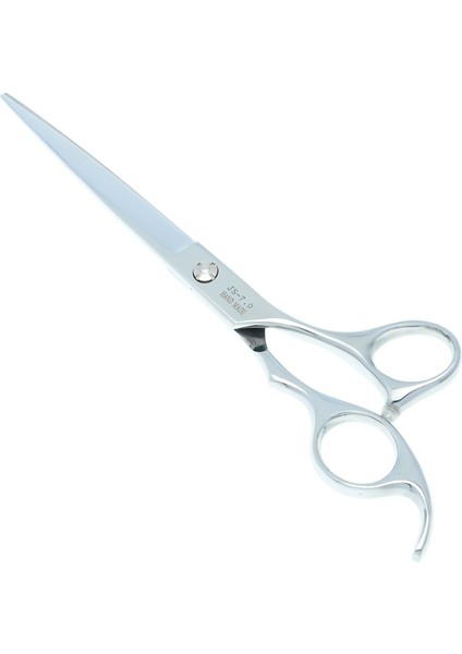A0180B-01-70 Stili 7.0" Büyük Saç Ya Da Japarofessional Kuaförlük Kesme Ya Da Salon Kuaför Tg Tijeras Saç Kesme Makineleri A0128G (Yurt Dışından)