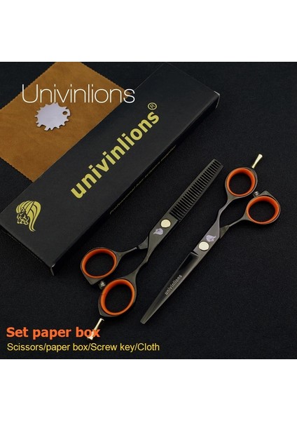 Kesme Makası Stili 5.5 Profesyonel Kuaförlük Ors Berber Tg Ors Cut Hair Ors Set Japon Saç Kesme Makinesi Kuaför Cabelereiro (Yurt Dışından)