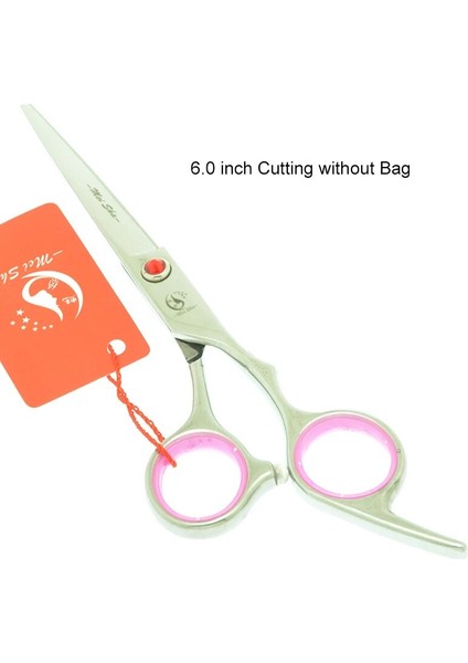 A0038A-03-60 Stili Meisha Saç Kesme Tg Ors Berber Makası Kuaförlük Şekillendirme Aracı Kuaför Ekipmanları Saç Kesimi Makası A0038A (Yurt Dışından)