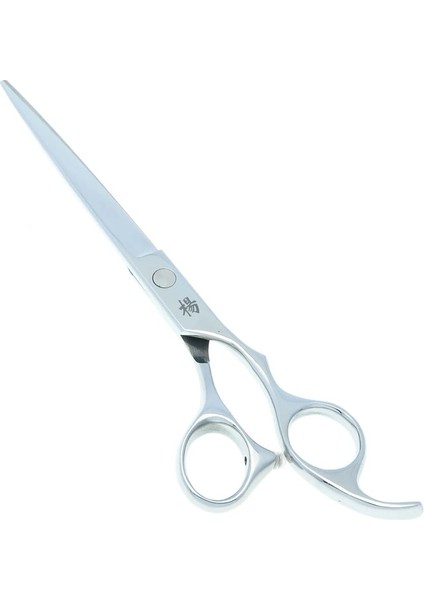 A0180B-01-70 Stili 7.0" Büyük Saç Ya Da Japarofessional Kuaförlük Kesme Ya Da Salon Kuaför Tg Tijeras Saç Kesme Makineleri A0128G (Yurt Dışından)