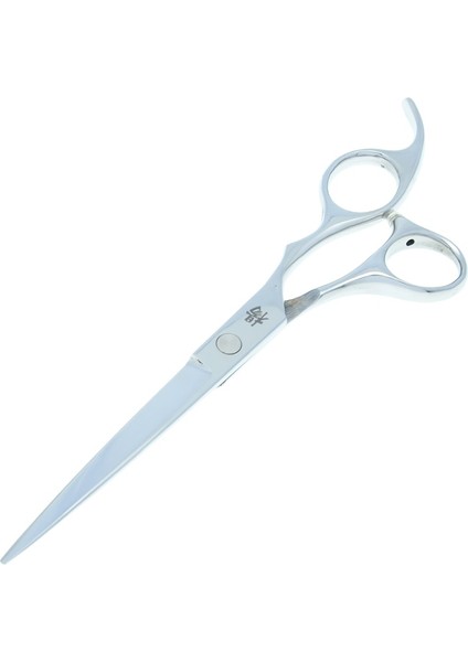 A0180B-01-70 Stili 7.0" Büyük Saç Ya Da Japarofessional Kuaförlük Kesme Ya Da Salon Kuaför Tg Tijeras Saç Kesme Makineleri A0128G (Yurt Dışından)
