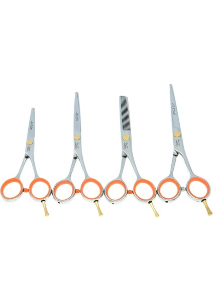 A0051D-06-50 Stili Salon Berberleri Saç Kesme Ors Tg Ors Profesyonel Kuaförlük Saç Makası Stilist Araçları A0051D (Yurt Dışından)