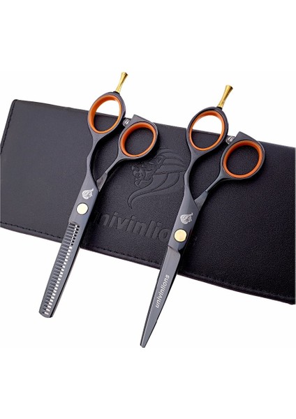 Inceltme Makası Stili 5.5 Profesyonel Kuaförlük Ors Berber Tg Ors Cut Hair Ors Set Japon Saç Kesme Makinesi Kuaför Cabelereiro (Yurt Dışından) fırsatları