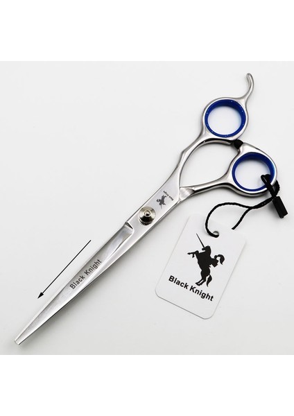 Gri Stil 7 Inç Pet Ors Profesyonel Salon Berber Kuaförlük Saç Kesme Ors Köpek Bakım Makası (Yurt Dışından) fiyatları