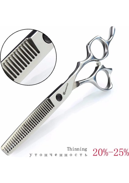 6 Inç Ince Stil Sharonds 6 Inch Japa High End Saç Tg Ors Profesyonel Paslanmaz Çelik Berber Ors Tools (Yurt Dışından) indirimleri