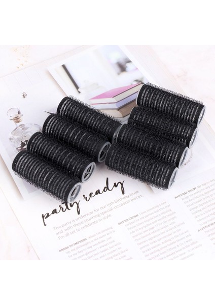 L-4 Adet Tarzı Moda Kuaförlük Curlers Saç Tasarımı Dıy Şekillendirici Bigudi Sopa Self Grip Saç Silindirleri Saç Bigudi Kadınlar Için Yapışkan Bigudi (Yurt Dışından) fiyatları