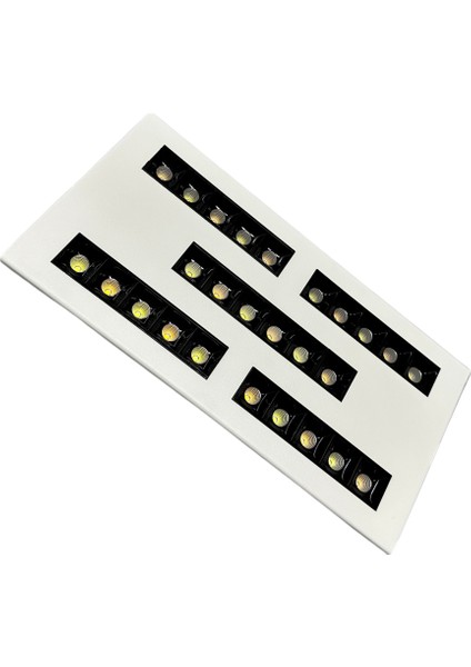 Aura 41 Watt Kuyumcu Aydınlatma Armatürü fiyatları