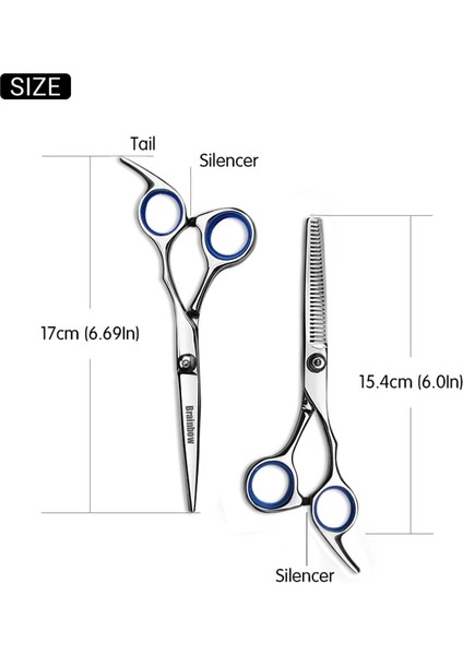 8 Stili Yazın Brainbow 6''hair Ors Paslanmaz Çelik Kuaför Düzeltici Ev ve Aile Için Tg Saç Kesimi Saç Şekillendirici Araçları Kesme (Yurt Dışından) indirimleri