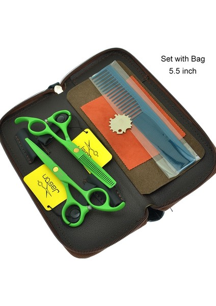 A0070D-01-55 Stili Jason 5. Saç Makası Berber Saç Kesme Veya Tg Makası Salon Kuaförlük Şekillendirme Araçları Saç Ekipmanları A0072D (Yurt Dışından)