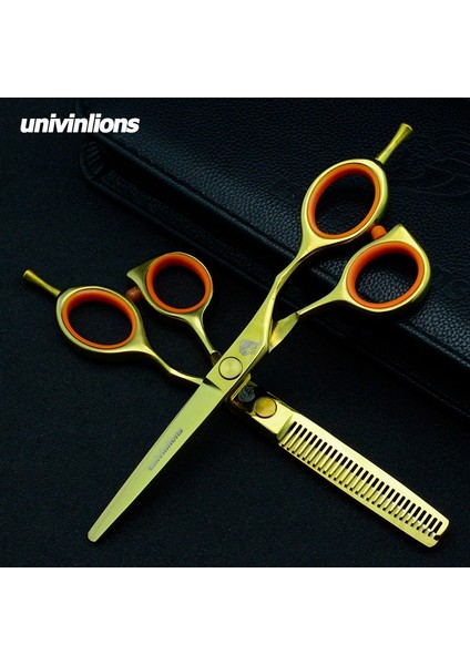 5501ZI-KIT Stili 5.5 "japon Saç Kesme Makası Profesyonel Saç Ors Jilet Kuaför Ors Kuaför Berber Ors Kuaför (Yurt Dışından) fırsatları