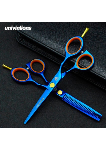 5501ZI-KIT Stili 5.5 "japon Saç Kesme Makası Profesyonel Saç Ors Jilet Kuaför Ors Kuaför Berber Ors Kuaför (Yurt Dışından) indirimleri