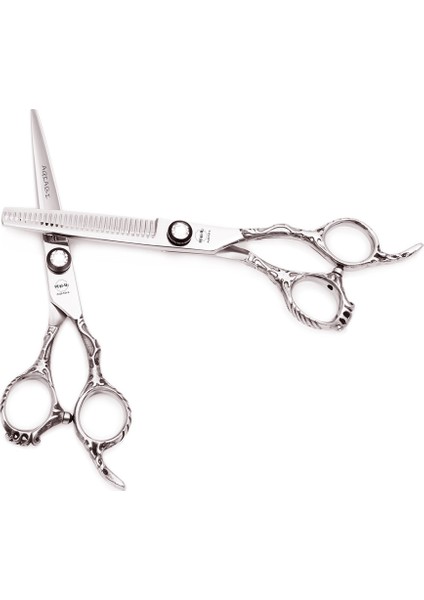 A1029 Jin C 5.5n Stili '' Saç Veya Profesyonel Berber Veya Japon Tg Makası Saç Kesme Kuaförlük A1029 (Yurt Dışından) indirimleri