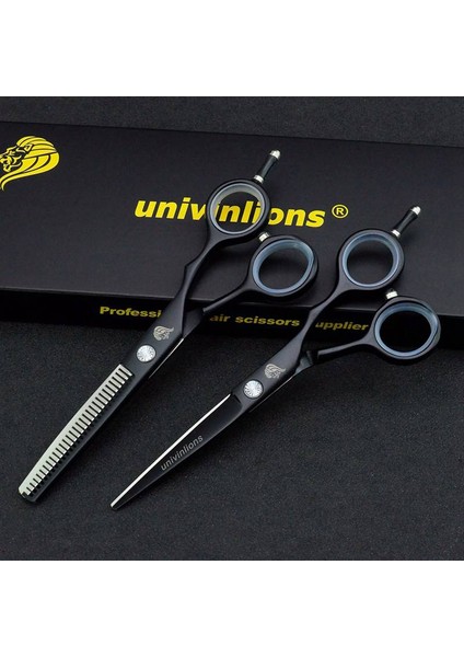 5503B-İNCELTME Stili 5.5 "siyah Pembe Saç Veya Jilet Kuaförlük Veya Satış Profesyonel Kuaför Veya Berber Kesme Makinesi Japonya Saç Kesimi (Yurt Dışından)