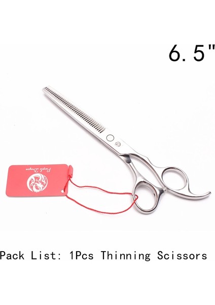 Z1006 Yin T 6.5n Stili Z" Jp Paslanmaz Berber Dükkanı Profesyonel Kuaför Salonu Kuaförlük Veya Tg Makası Saç Kesme Veya Kuaför (Yurt Dışından)