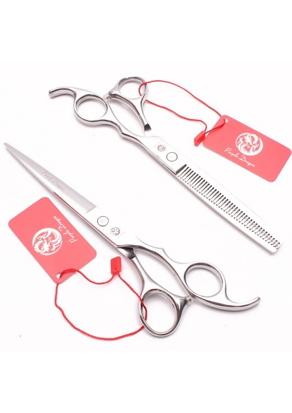 Z1006 Yin T 6.5n Stili Z" Jp Paslanmaz Berber Dükkanı Profesyonel Kuaför Salonu Kuaförlük Veya Tg Makası Saç Kesme Veya Kuaför (Yurt Dışından) fiyatları