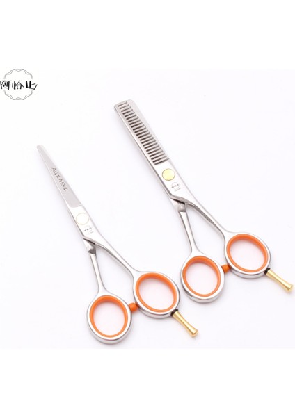 A1012 Yin D-1 55YY Stili A'' 5'' 5.5'' Aqıabı Profesyonel Insan Saçı Veya Salonları Kuaförlük Veya Kesme Makası Tg Veya (Yurt Dışından) fırsatları