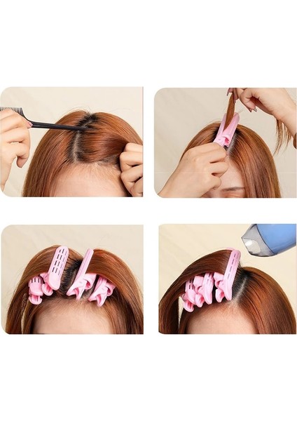 Pk Stili Saç Kıvırıcı Klipler Kelepçeler Kökler Perma Çubukları Şekillendirici Silindirler Saç Kökü Kabarık Patlamalar Saç Şekillendirici Sanat Malzemeleri Aksesuarlar (Yurt Dışından) fırsatları