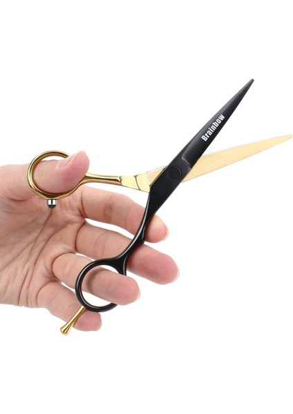 Set5 Stili Brainbow 5.5' .0' Profesyonel Saç Ors Japonya Kuaförlük Berber Ors Tg Kesme Makası Saç Kesimi Saç Stili (Yurt Dışından) indirimleri