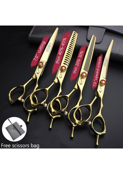 Bej Tarzı Sharonds Japa Ithal Paslanmaz Çelik 7 Inç Profesyonel Kuaförlük Veya Kuaför Özel Saç Kesimi Veya Seti (Yurt Dışından) fırsatları