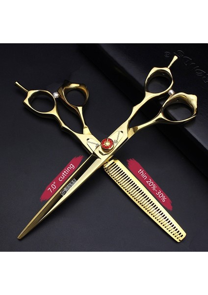 Bej Tarzı Sharonds Japa Ithal Paslanmaz Çelik 7 Inç Profesyonel Kuaförlük Veya Kuaför Özel Saç Kesimi Veya Seti (Yurt Dışından) indirimleri