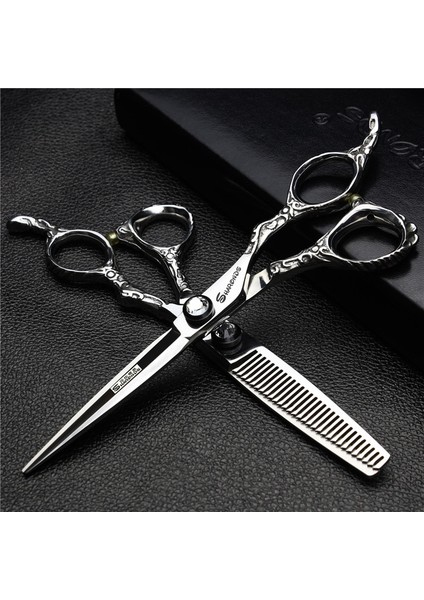 Erik Tarzı Profesyonel Kuaför Veya Berber I Kuaförlük Kesim Veya Saç Kesimi Saç Tg Makası Seti (Yurt Dışından) modelleri