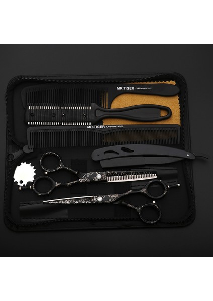 5.5 Ct Kutusu Seti Hjdc Stili 2022 Japonya Profesyonel Kuaför Veya Yüksek Li Saç Kesme Makası Berber Veya Kuaför Salonu Saç Kesimi Ekipmanları (Yurt Dışından) fiyatları