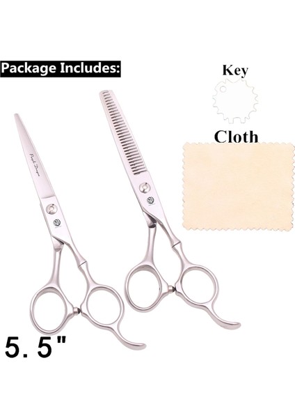 Yin Dui 55N 9030 Stili Saç Veya Mor Ejderha J Saç Kesme Veya Kuaför Için# Tg Makaslar Berber Saç Kesimi Veya Saç Modelleri (Yurt Dışından)