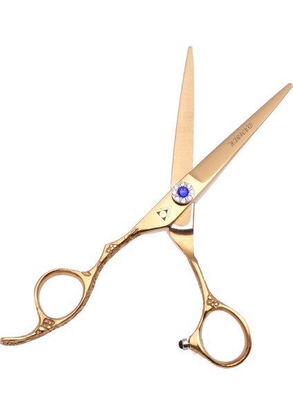 8002 Jın Ya 5.5 Stili Berber Veya Solak Profesyonel Saç Veya Japon Kuaförlüğü Veya Tg Makası Kuaför# (Yurt Dışından) indirimleri