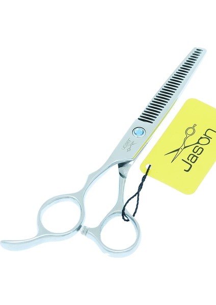 A0045D-03-55 Stili Jaso Sol Salon Saç Kesme Tg Ors Profesyonel Kuaförlük Makası Berber Şekillendirme Araçları A0045D (Yurt Dışından)