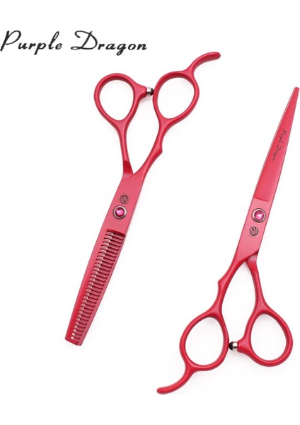 8001 Hey-C 6n Stili Sol El Kuaförlük Seti cm Mor Ejderha Jp Çelik 8001# Tg Makası Kesme Makası Berber Saçı Veya Saçı (Yurt Dışından) fiyatları