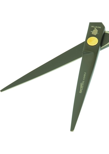 A0010C-02-55 Stili 5.5" Salon Saç Makası Profesyonel Berberler Saç Kesme Veya Japa Kuaförlük Tg Veya Smith Chu A0012C (Yurt Dışından)