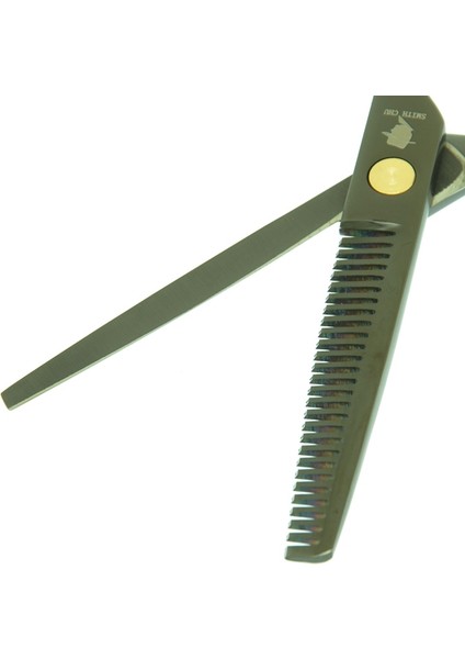 A0010C-02-55 Stili 5.5" Salon Saç Makası Profesyonel Berberler Saç Kesme Veya Japa Kuaförlük Tg Veya Smith Chu A0012C (Yurt Dışından)