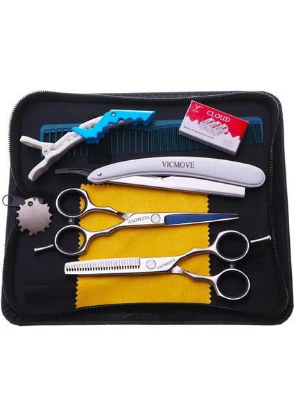 Hediye Kutusu Kesme Stili Japonya Çelik Inç Profesyonel Kuaförlük Veya Kuaför Veya Kuaför Seti Kesme Makası Tg Veya Saç Kesimi (Yurt Dışından) fiyatları