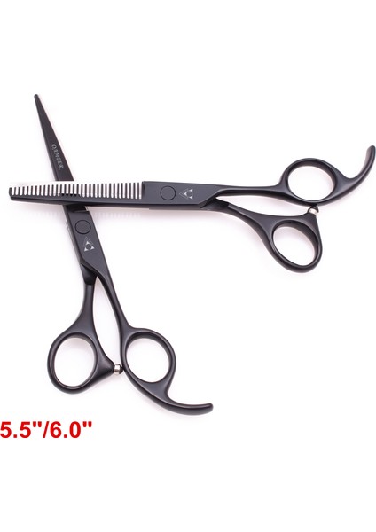 1008 Yin Ping 5.5 Stili Profesyonel Kuaförlük Veya Saç Tg Berber Veya Saç Kesme Makası Japonya Çelik 440C # (Yurt Dışından) fırsatları