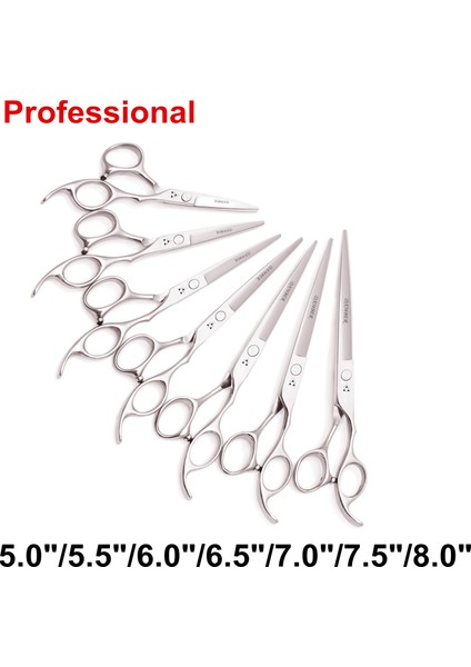 1006 Dui 6.5 O Tarzı Profesyonel Kuaförlük Veya Berber Veya Saç Kesme Makası Tg Köpek Bakımı Veya# (Yurt Dışından) fırsatları