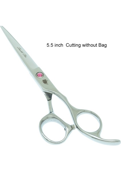 A0035C-03-55 Stili 6.0 Inç Profesyonel Salon Kesme Veya Japa Berberler Saç Makası Smith Chu Kuaförlük Saç Kesme Makineleri Jilet A0035C (Yurt Dışından)
