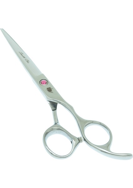A0035C-03-55 Stili 6.0 Inç Profesyonel Salon Kesme Veya Japa Berberler Saç Makası Smith Chu Kuaförlük Saç Kesme Makineleri Jilet A0035C (Yurt Dışından)